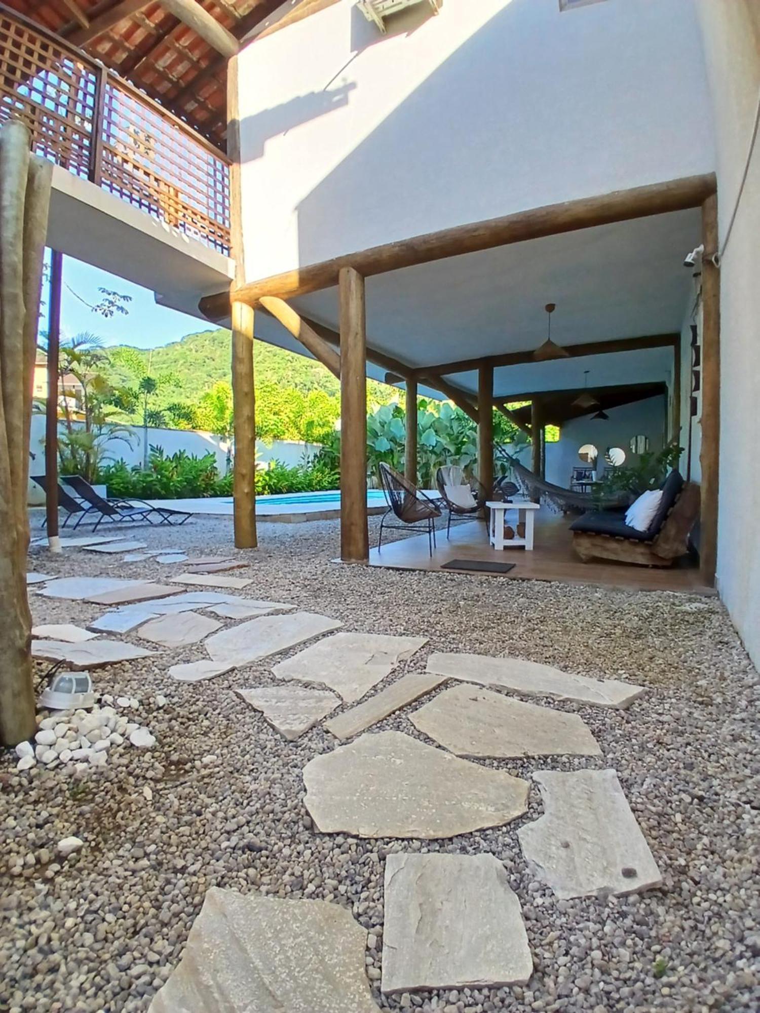 Itamambuca Casa De Praia Ubatuba Extérieur photo