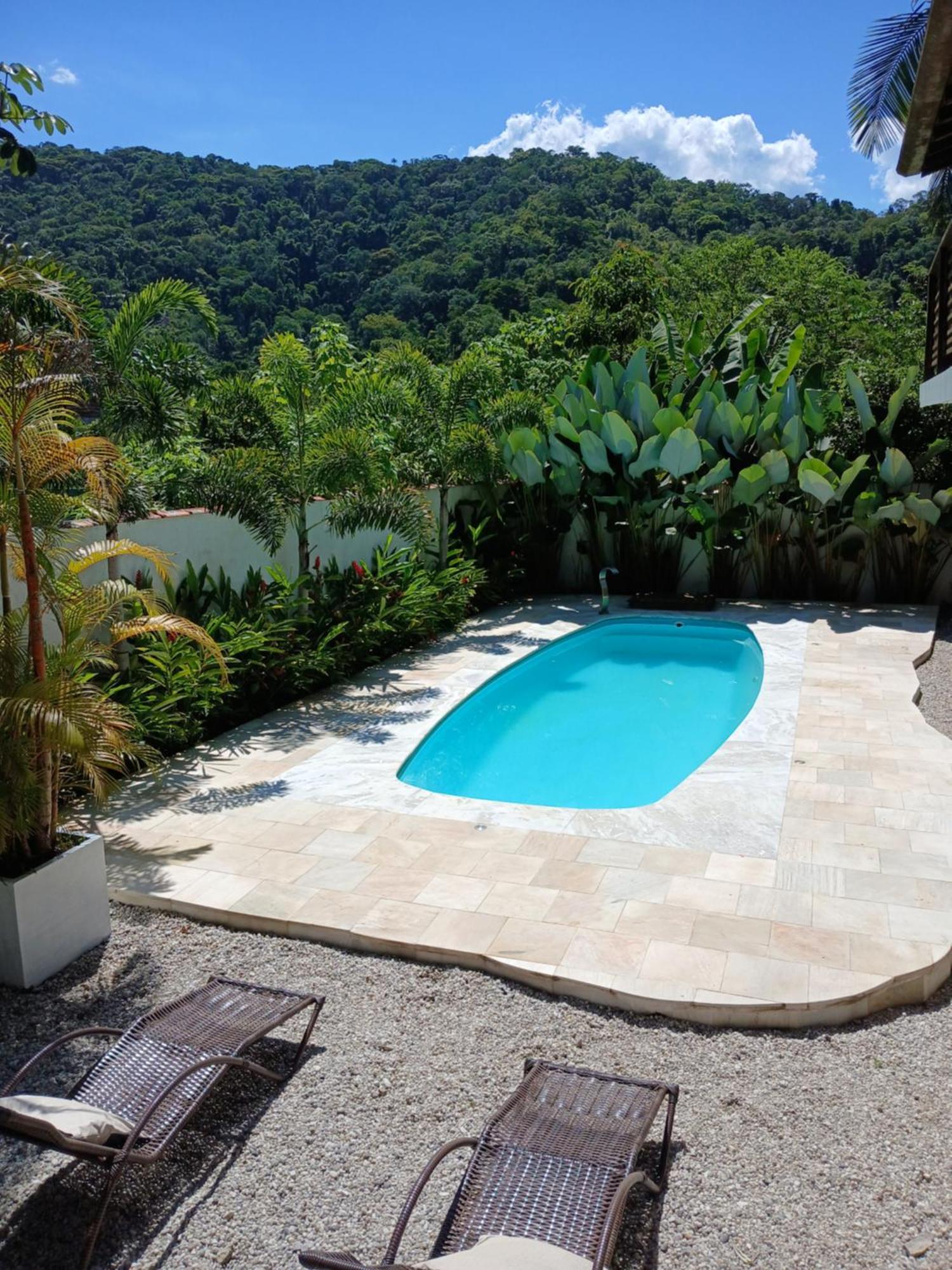 Itamambuca Casa De Praia Ubatuba Extérieur photo