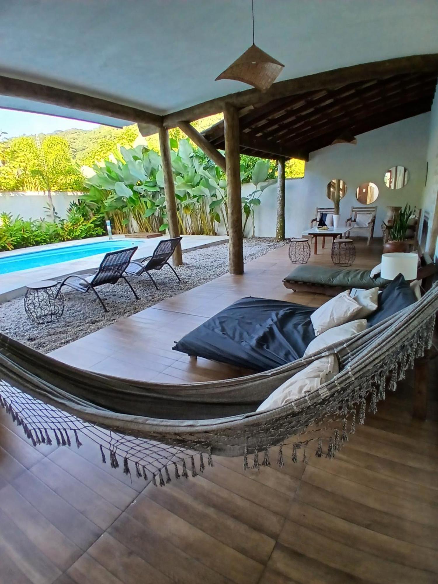Itamambuca Casa De Praia Ubatuba Extérieur photo