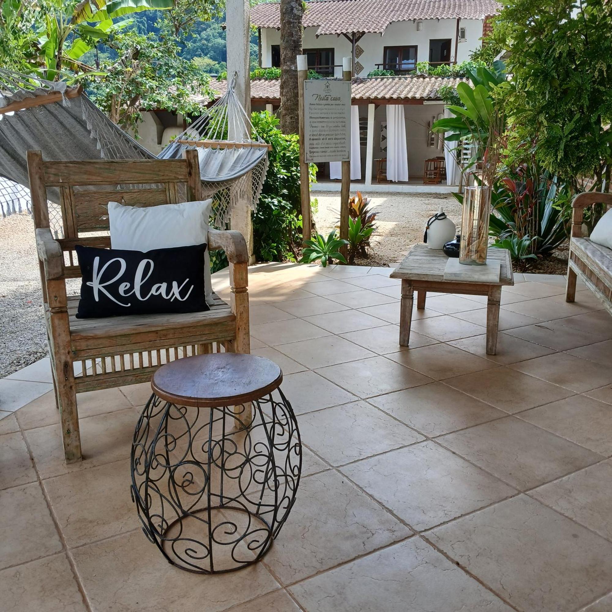 Itamambuca Casa De Praia Ubatuba Extérieur photo
